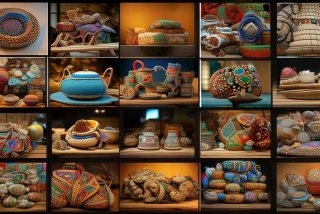 手工作品图片 - 手工作品图片大全