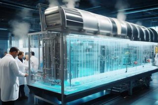 溴化锂空调的工作原理（溴化锂空调的工作原理是什么）