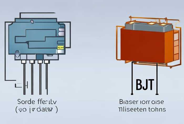 场效应管工作原理与三极管区别 场效应管三个极区分