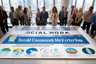 社会工作专业就业方向及前景分析报告，社会工作专业就业方向及前景分析报告怎么写