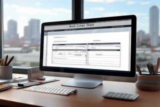工作联系单怎么报、工作联系单的制作怎么制作