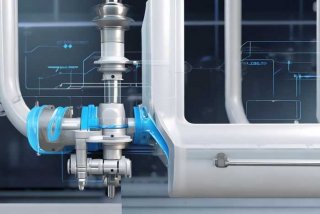 柱塞泵工作原理动画演示，柱塞泵工作原理动画演示讲解