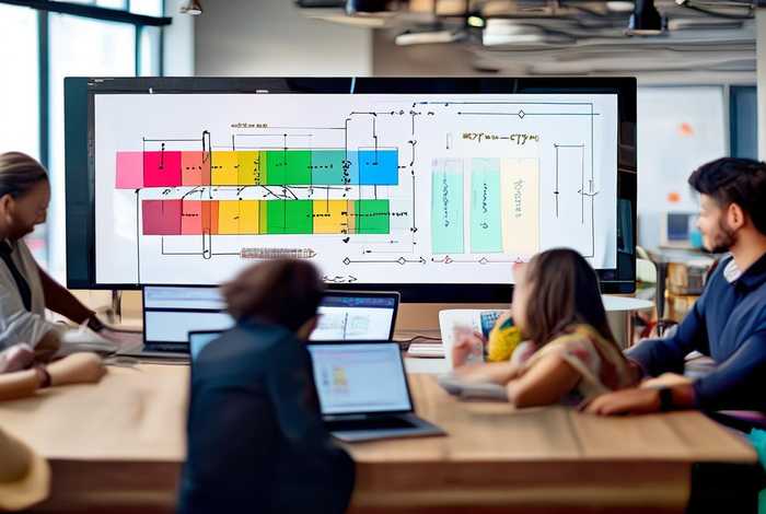 工作流程图用什么软件比较好 工作流程图用什么软件比较好用