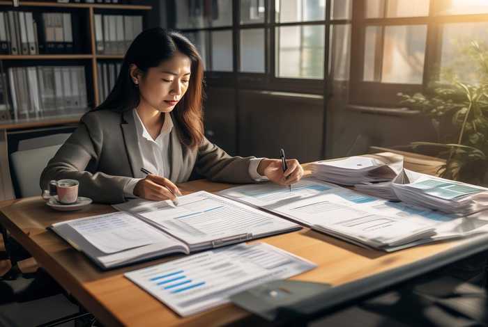 会计工作内容及流程 会计工作内容及流程日常