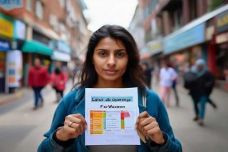 附近找工作最新招聘信息女（附近找工作最新招聘信息女工）