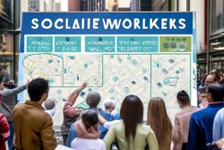 社会工作者证去哪里找工作、社会工作者证去哪里找工作好