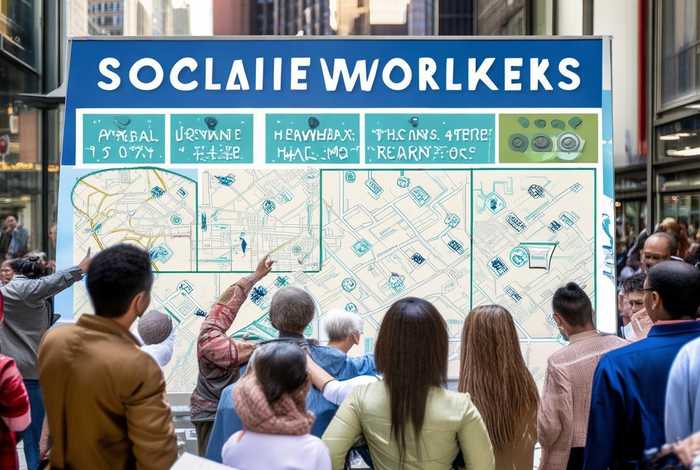 社会工作者证去哪里找工作、社会工作者证去哪里找工作好