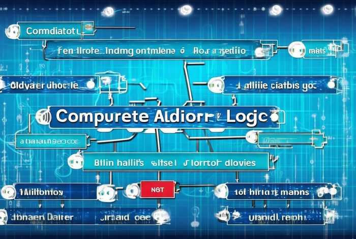 计算机工作原理加法逻辑；计算机工作原理加法逻辑思维导图