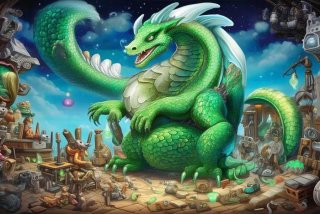 龙王的工作漫画（龙王的工作漫画全集免费阅读）