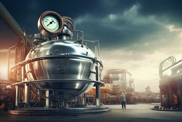 工作压力为MP的压力容器属于() 工作压力为MP的压力容器属于() (1分)