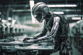 工作职责就像一部机器 工作职责就像一部机器一样