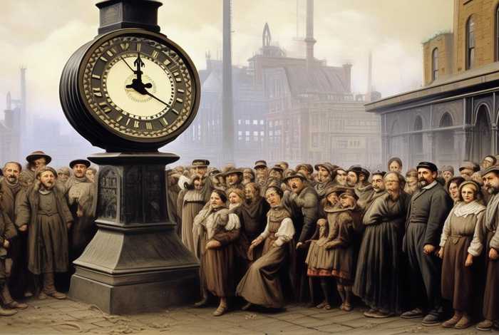 八小时工作制度最早在哪个国家出现 - 实行八小时工作制度最早在哪个国家出现