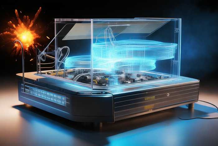 电磁炉的工作原理会不会爆炸；电磁炉的工作原理会不会爆炸呢