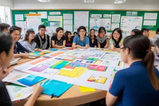 幼儿园教研工作总结2024下学期；幼儿园教研工作总结2024下学期怎么写