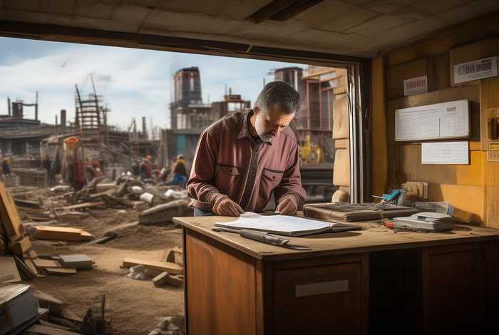 工地出纳员主要负责什么工作（工地出纳员主要负责什么工作内容）