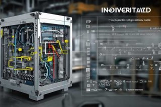 逆变器工作原理及故障排除、逆变器工作原理及故障排除视频