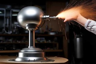 金属验电器的工作原理（金属验电器的工作原理是什么）