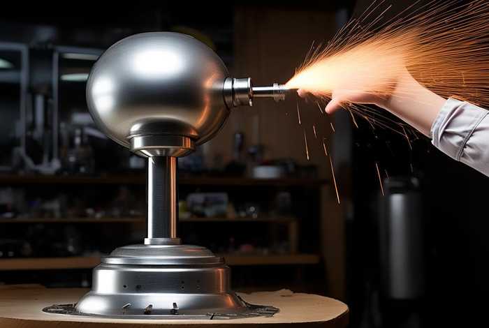 金属验电器的工作原理（金属验电器的工作原理是什么）