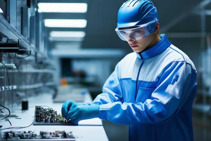 防静电工作服国家标准，防静电工作服国家标准最新