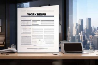 工作报告的模板 工作报告的模板范文