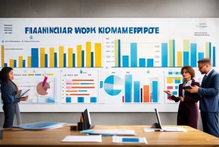 财务工作总结报告怎么写范文 - 财务工作总结报告怎么写范文图片