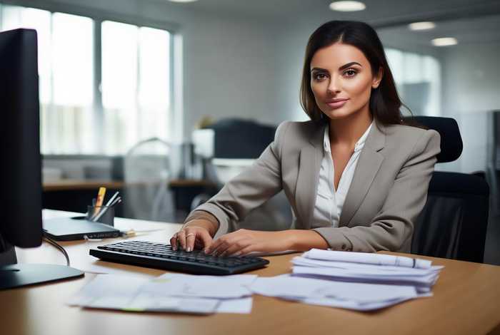 文员的工作内容简单描述；文员的工作内容简单描述一下