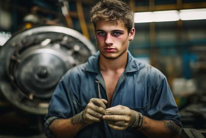 平磨工实习期工作总结、平磨工作累不累