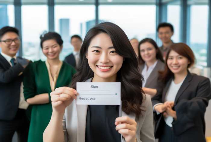 三悦有了新工作罗大淼（三悦有了新工作罗大淼剧照）