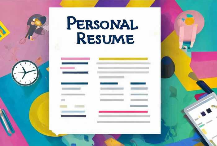 个人工作简历是啥、个人工作简历是啥意思啊