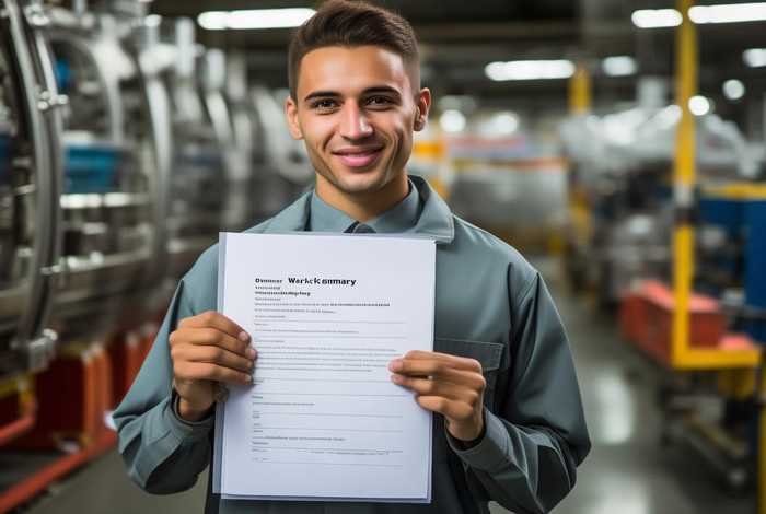 工作小结个人转正怎么写 工作小结个人转正怎么写工厂员工