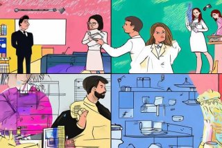 工作经历英文绘本 - 工作经历英文版