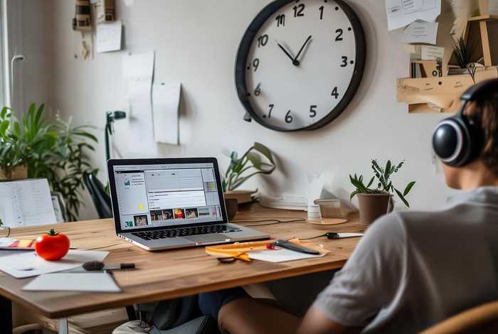 番茄工作法的正确操作 - 番茄工作法具体是如何操作的