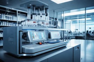 移液工作站多少钱一台 - 移液工作站市场占有率