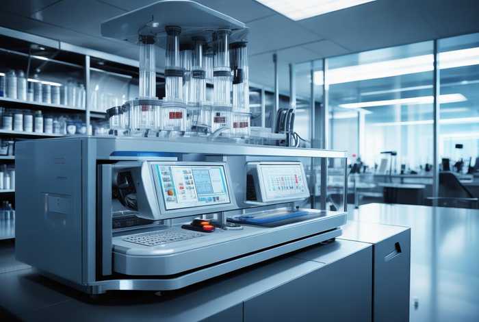移液工作站多少钱一台 - 移液工作站市场占有率