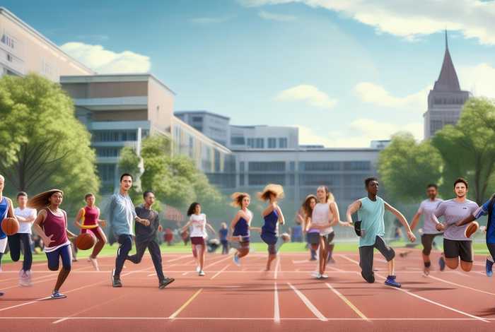 学校体育工作条例规定 - 学校体育工作条例规定普通高等学校