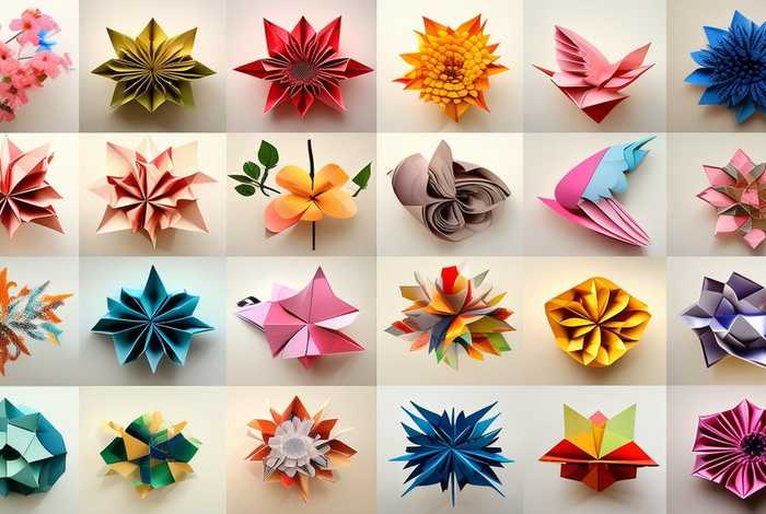 手工作品简单又漂亮折纸、手工作品简单又漂亮折纸大全