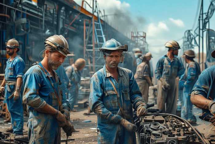 蓝领包括哪些职位、蓝领包括哪些职位名称