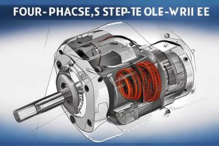 四相五线步进电机工作原理（四相五线步进电机工作原理是什么）