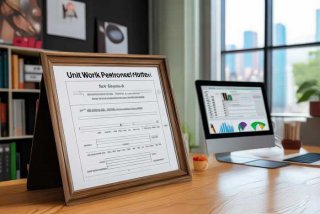 工作表现证明模板；单位工作表现证明模板