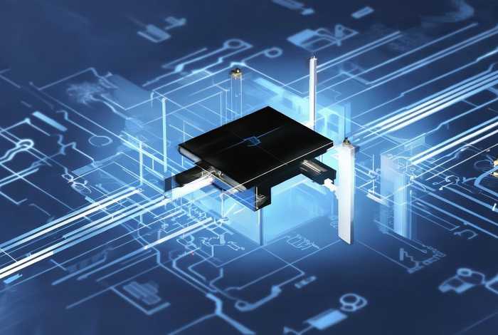 场效应管工作原理属于什么器件；场效应管的工作原理是( )