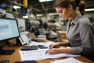 工厂出纳员主要负责什么工作（工厂出纳员主要负责什么工作内容）