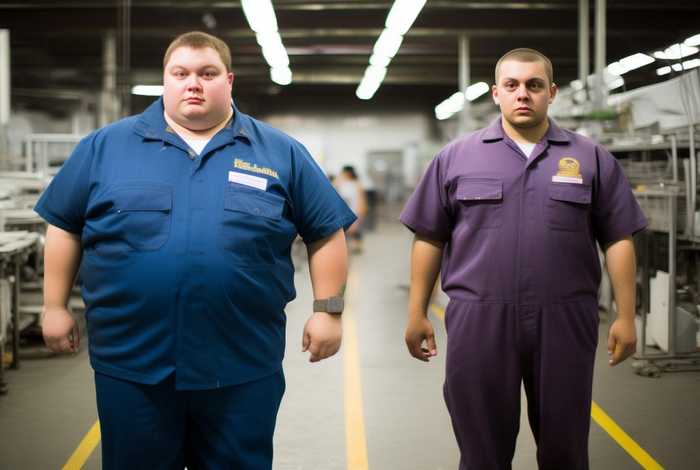 工作服3xl是180还是185（工作服xl是175还是180）