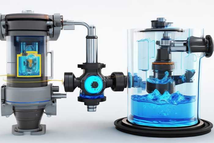 柱塞泵工作原理动画动态图；柱塞泵工作原理动画动态图解