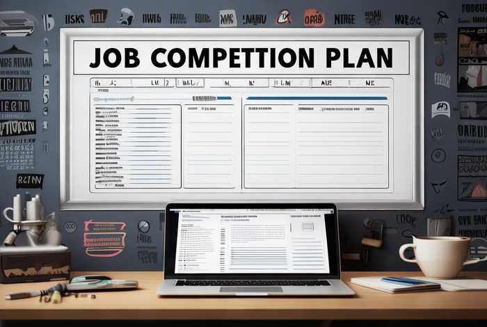 竞聘岗位工作规划怎么写 竞聘岗位工作规划怎么写模板