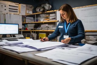 电力施工资料员工作内容（电力施工资料员工作内容有哪些）