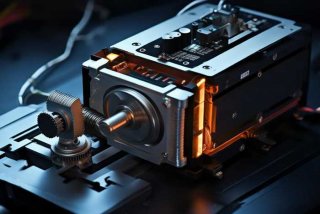 伺服电机工作原理；什么是伺服电机工作原理