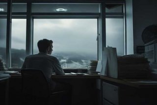 工作环境压抑是继续忍受还是离职 - 工作环境压抑是继续忍受还是离职好