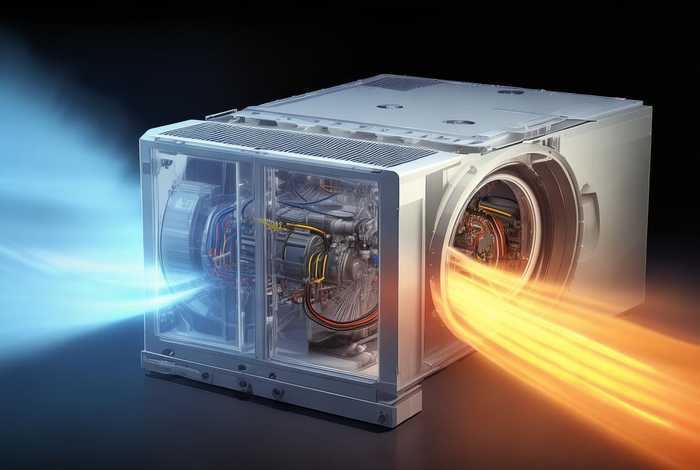 压缩机工作原理制冷 - 压缩机工作原理制冷和制热