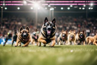 工作犬比赛；工作犬比赛直播