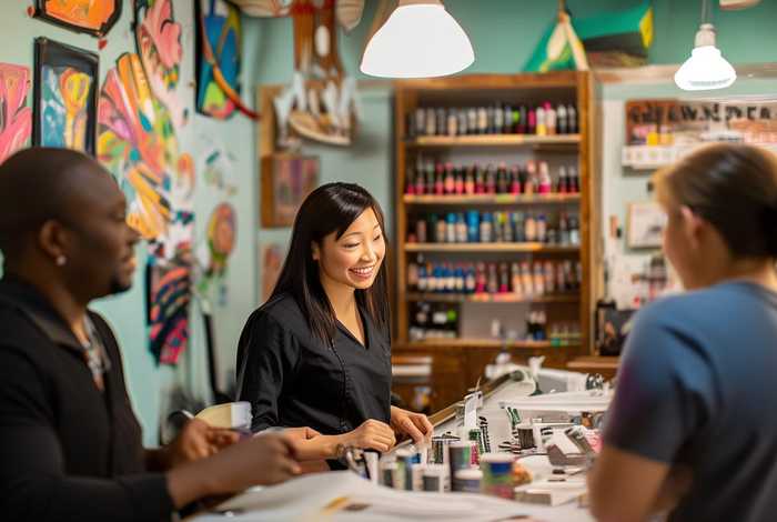 工作室需要营业执照吗 家庭美甲工作室需要营业执照吗